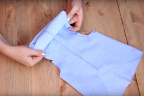 How to make a dog shirt without sewing? | Doggypure.com